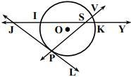 1. Given: m arc PIV= 7/2 m arc PKV Find: m∠VPJ-example-1