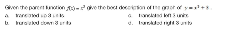 Given the parent function-example-1