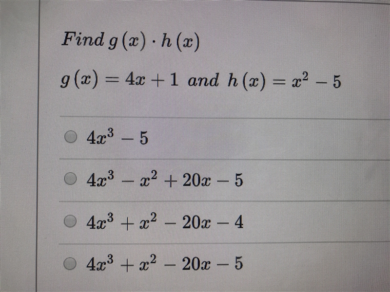 Algebra 2 help , Thank you-example-1