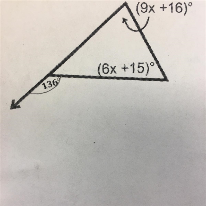 HELPPP!!! 10 PTS! M angle (6x + 15) = _____-example-1