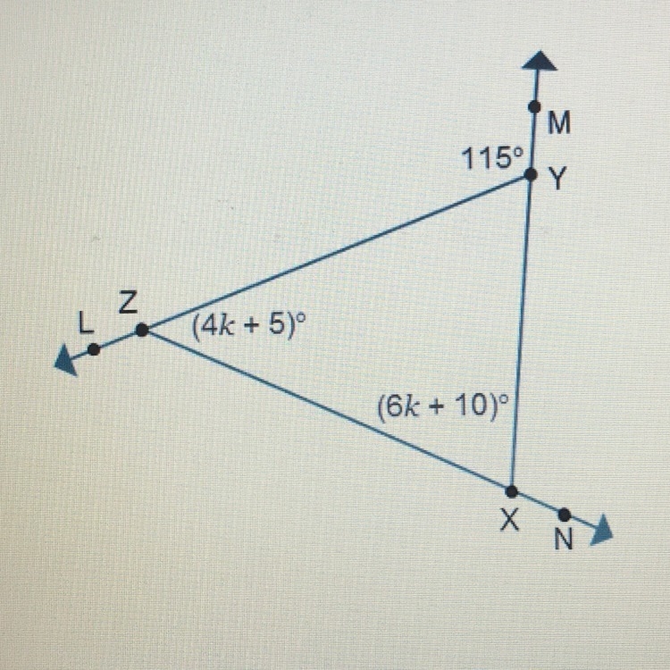 What is the value of k?-example-1