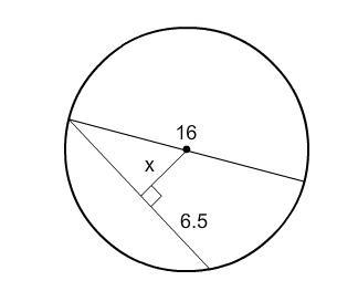 What is the value of x to the nearest tenth? 4.7 3.3 8.0 9.5-example-1