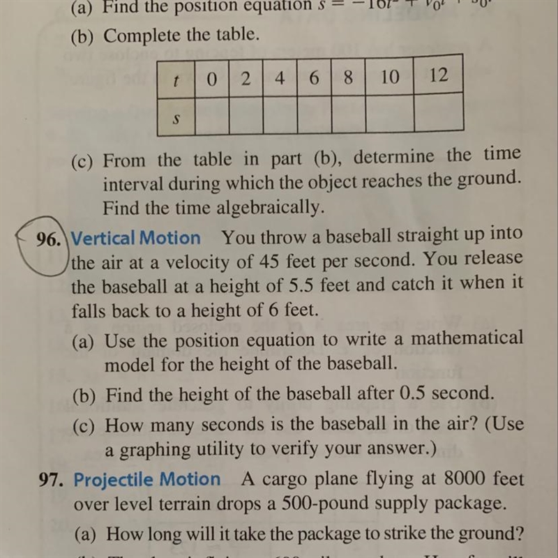 PLEASE HELP I DONT KNOW HOW TO SOLVE IT AND SHOW WORK-example-1