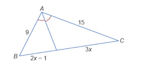 What is the value of x? Enter your answer in the box.-example-1