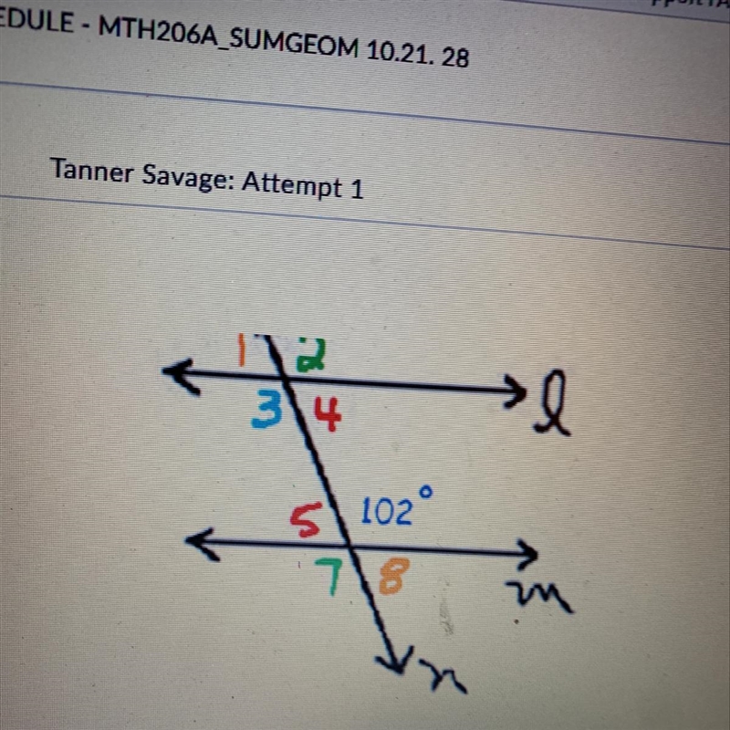 What is the measure of angle 1-example-1