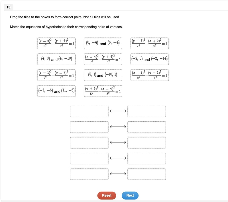 HELPPP!!! Drag the tiles to the boxes to form correct pairs. Not all tiles will be-example-1