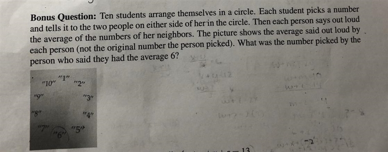 Can someone solve with a system of equations and show work?-example-1