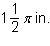 A sector of a circle has a central angle measuring 15° and the radius of the circle-example-5