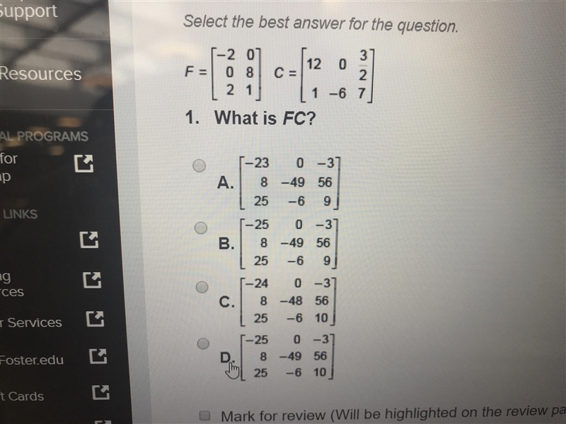 Select the best answer for the question-example-1