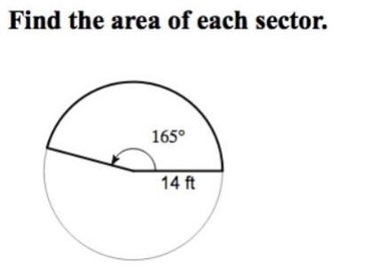 Find the area of the circle. Use your calculator's value of π. Round your answer to-example-1