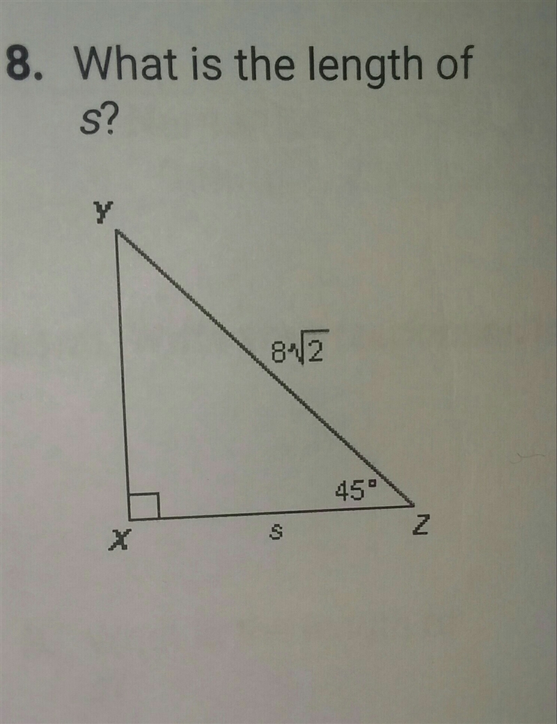 What is the length of s?​-example-1