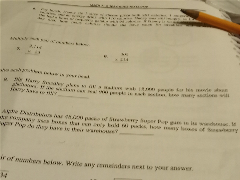 Can someone please help me with number 9 am really stuck-example-1