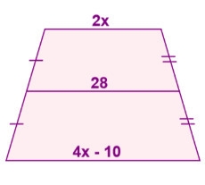 12. Find the value of x. Please Help-example-1