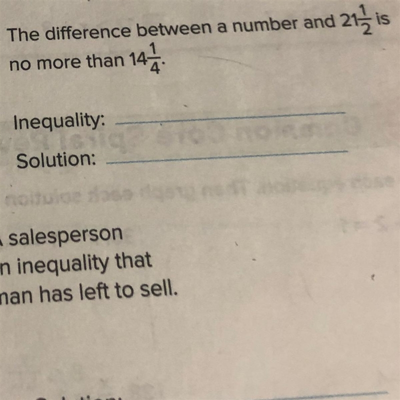 What is the answers part 1 & 2-example-1