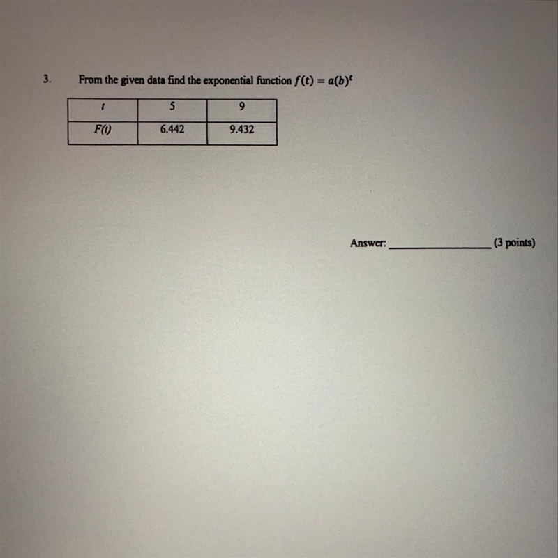 Exponential Function Question. Help please :/-example-1