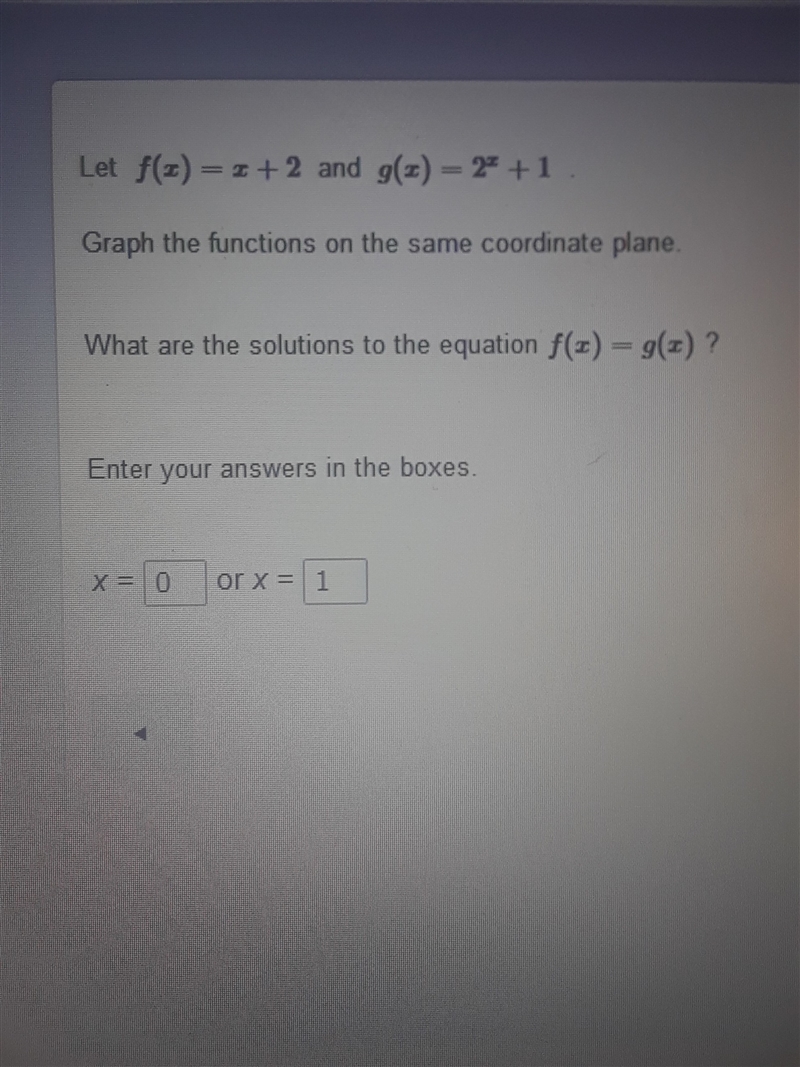 Can someone please check my answer thank you-example-1