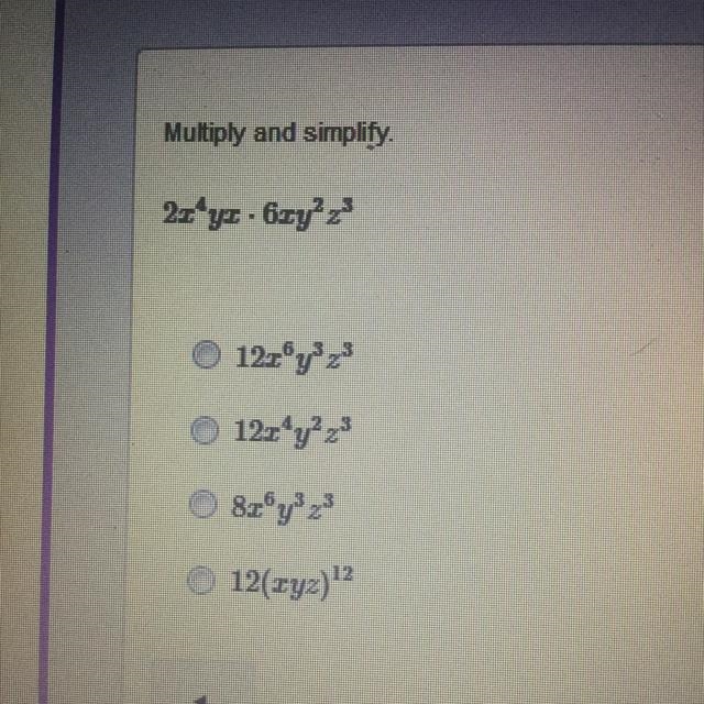 Multiply and simplify-example-1