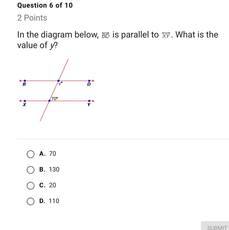 What is the value of y-example-1