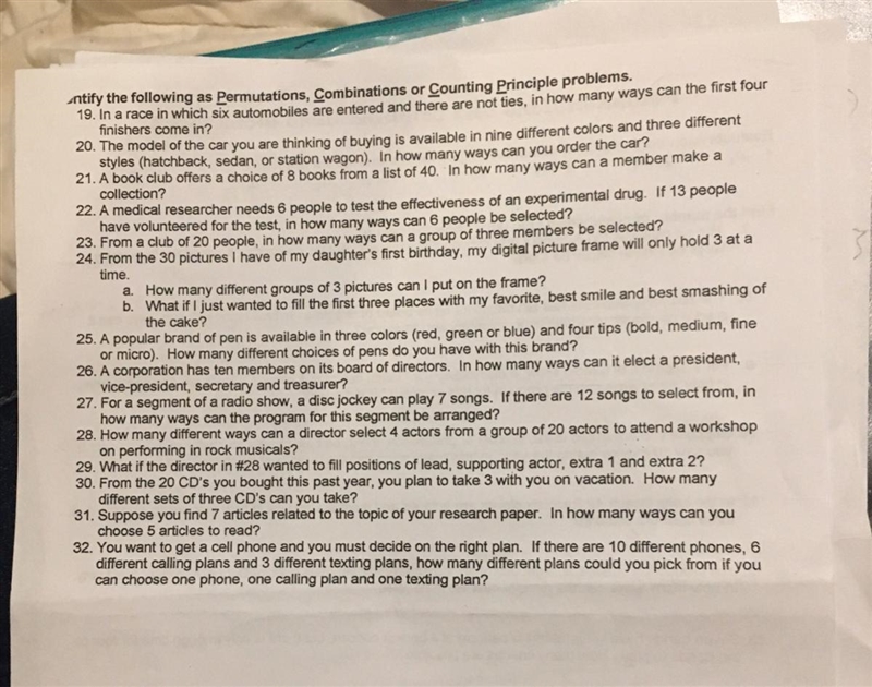 25 pnts ‼️‼️theres a picture for these. One would help Please need help due in two-example-1