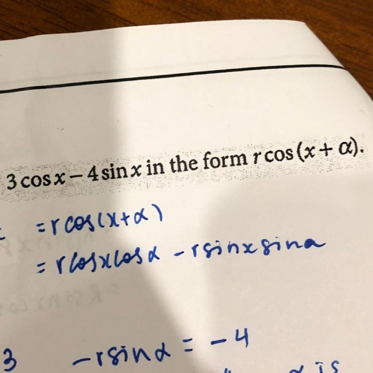 Please help! Somehow not getting the right answer (I checked through the graphs and-example-1