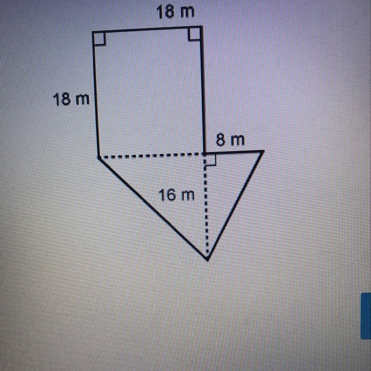 What is the area of this figure?-example-1