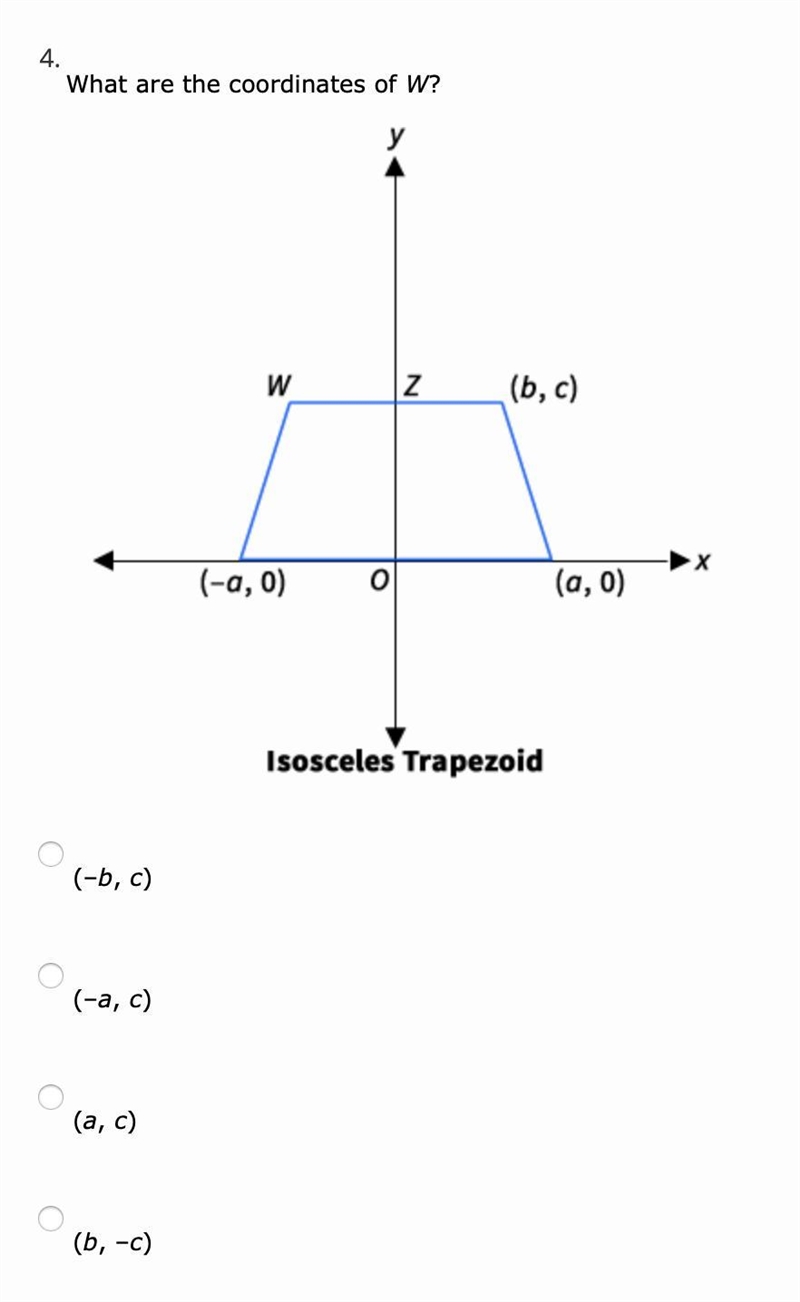 What are the coordinates of W?-example-1