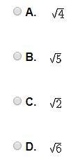 At what position on the number line is the red dot located?-example-2