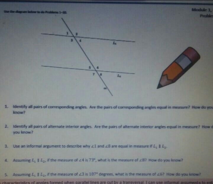 If anyone can answer these I will love you forever (congruence and similarity)​-example-1