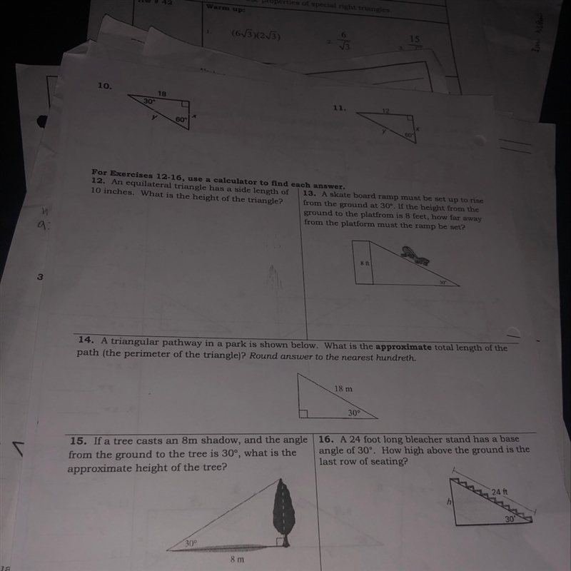 Special triangles 2 back-example-1