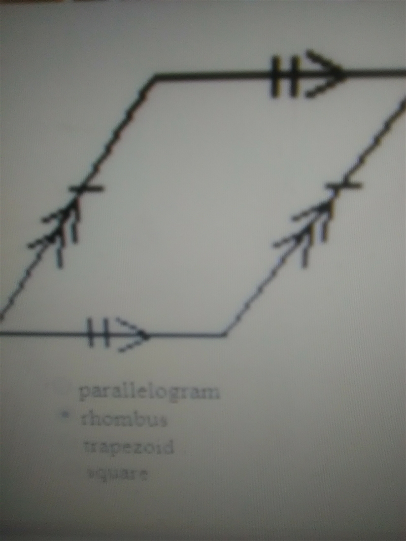 Determine the best name for the quadrilateral-example-1