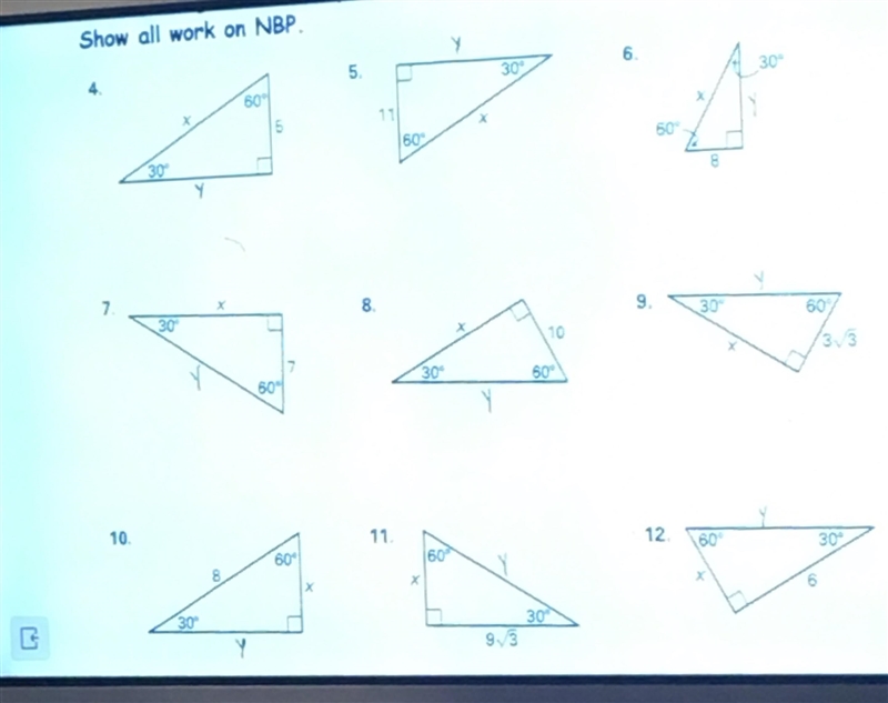 Beginning of the school year. Trigonometry-example-1