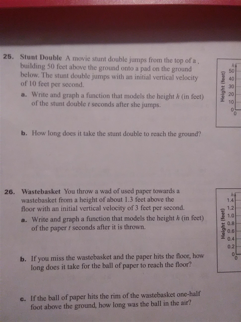 I need help with #25 and #26 ... I don't understand it .. can somebody please help-example-1