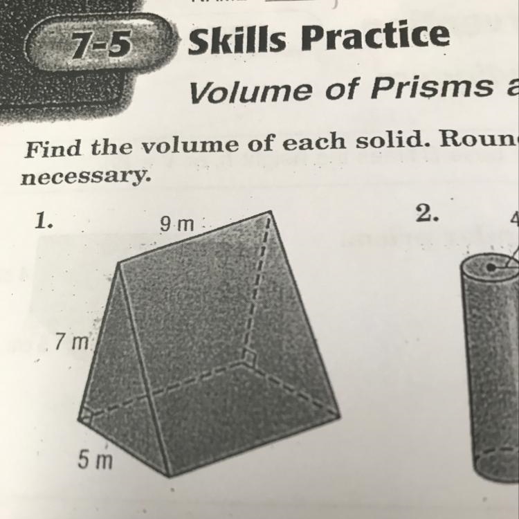 How do I find the volume of the solid?-example-1