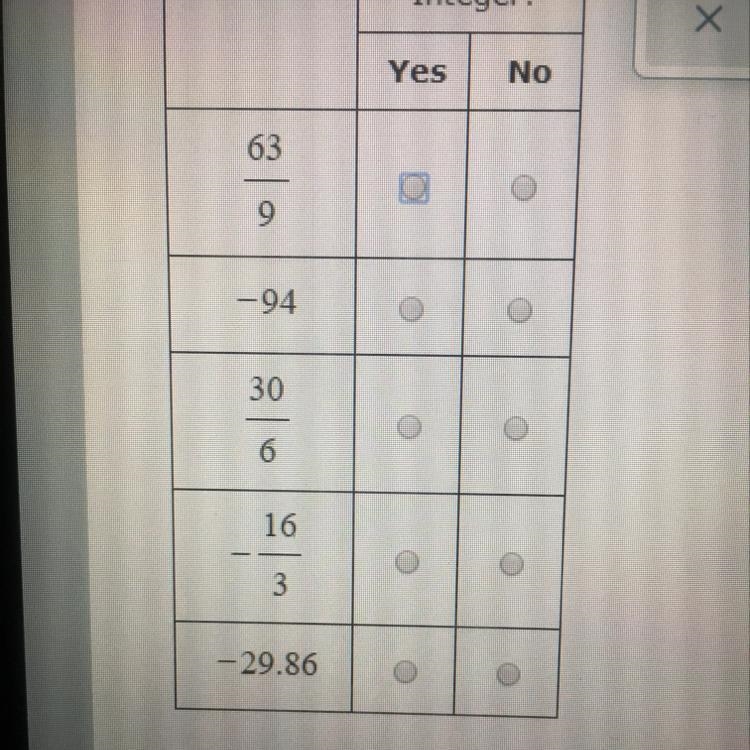 Are these integers please help-example-1