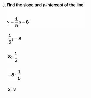 It is an A. B. C. D. question thanks. :-)-example-1