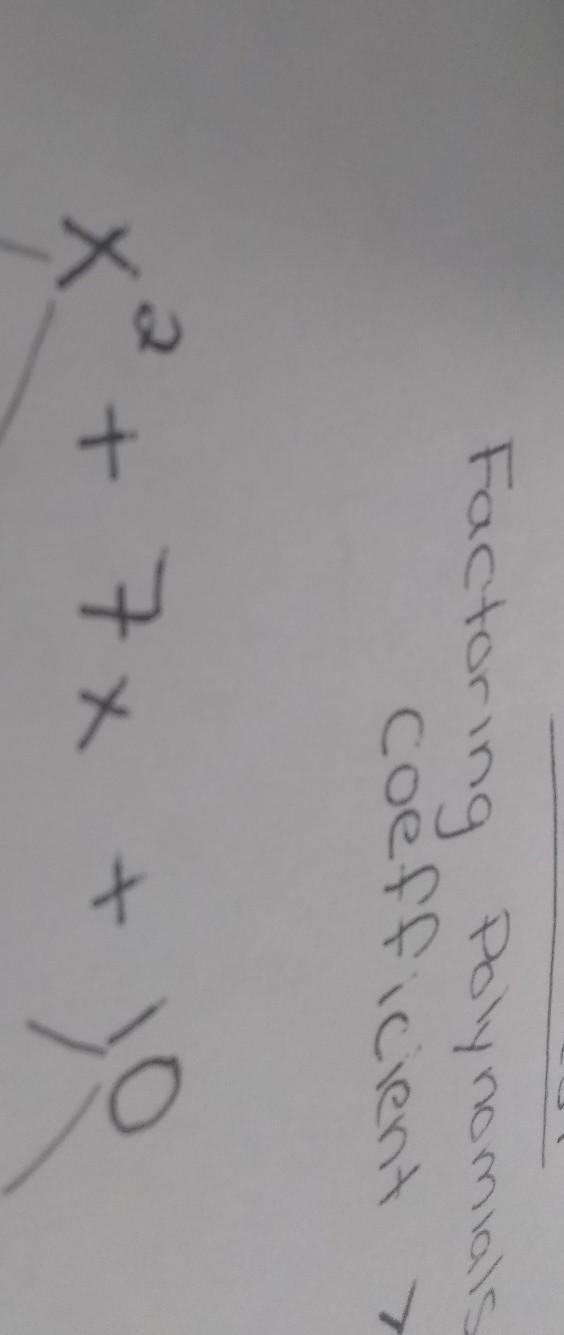 How do you solve for factoring polynomials with leading coefficient >1​-example-1