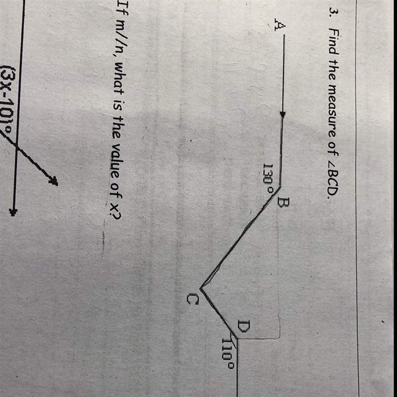 Find the measure of BCD-example-1