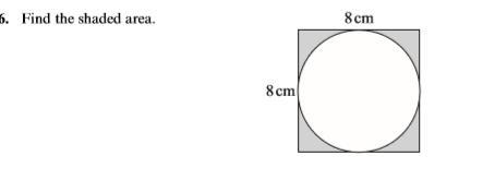 Please find the area of the shaded region.-example-1