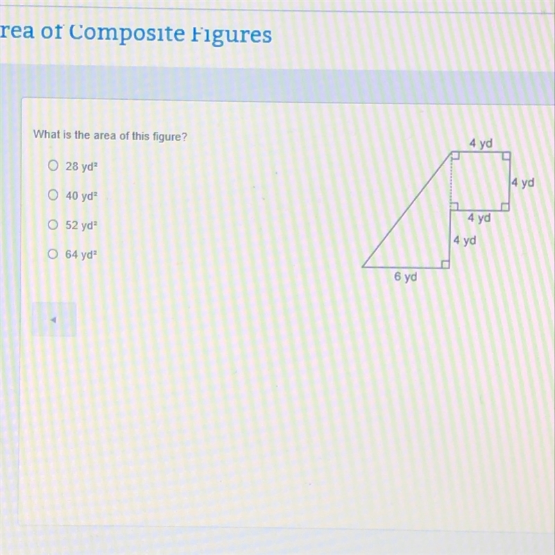 What is the area of this figure-example-1