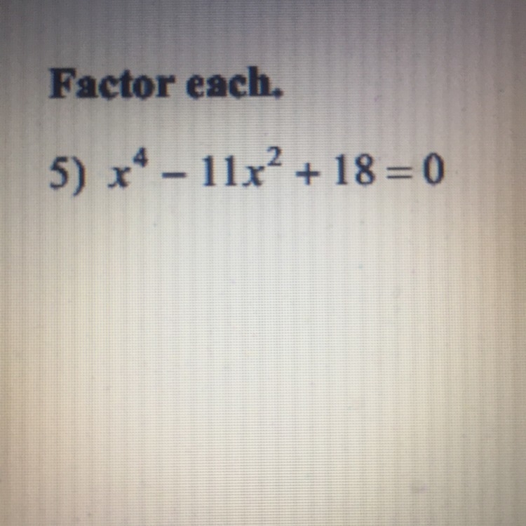 Factor each equation-example-1