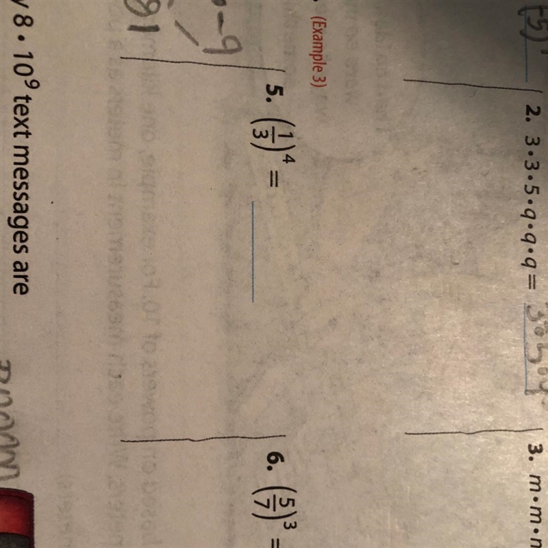 Can someone help me on this question 5 and 6-example-1