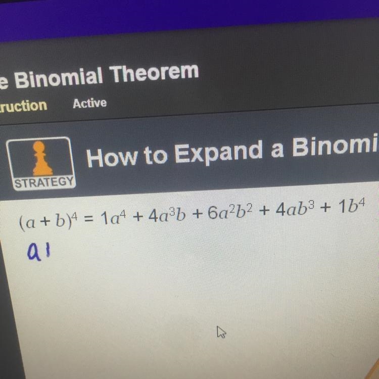 How to expand a binomial-example-1