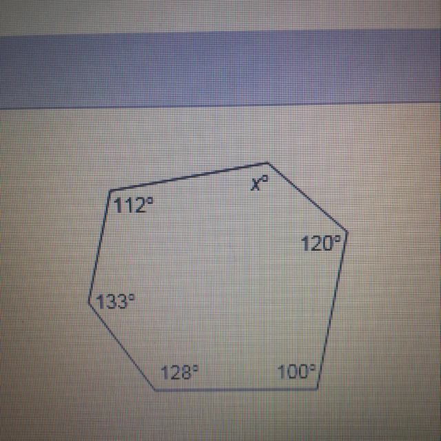 What is the value of x-example-1