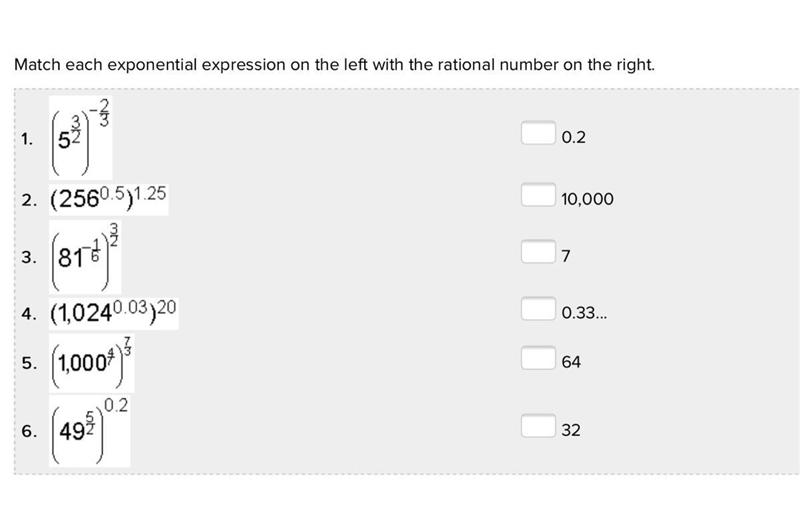 After the expression is simplified as much as possible, x is raised to what exponent-example-1