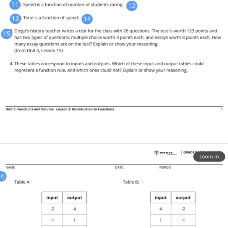 i need the answer to number 15. the tables below do not have to do with the question-example-1