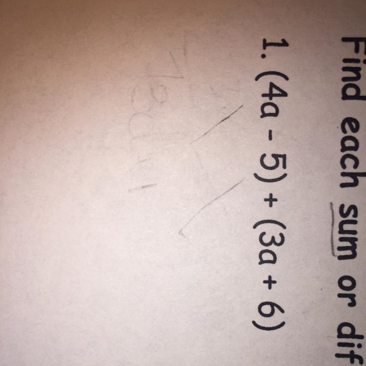 Please solve this problem ! Show your work of how you solved it ! Please answer this-example-1