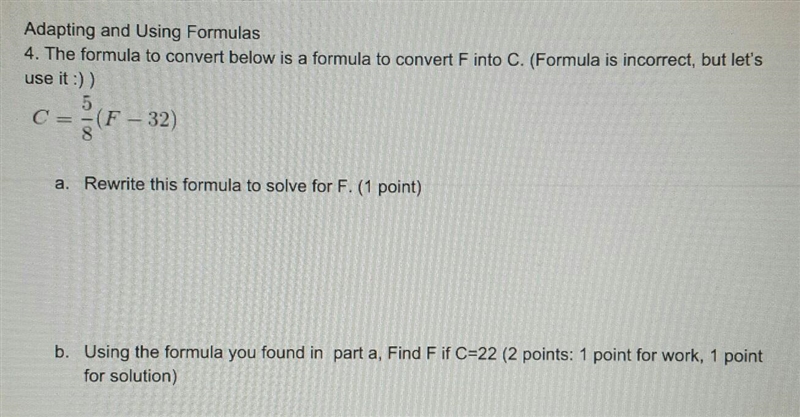 Please help and show your work for both a. and b.​-example-1