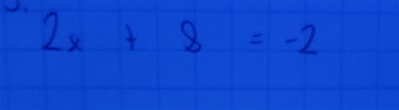 What does x equal? Explain how you got the answer.​-example-1