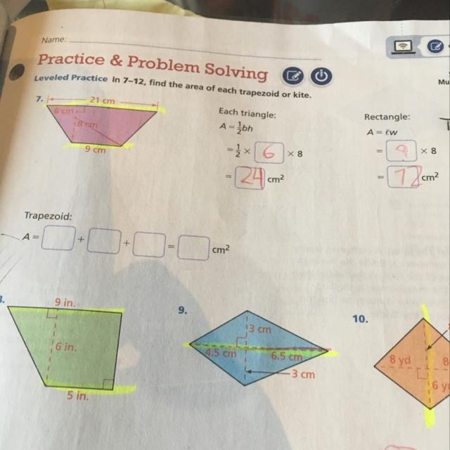 I don’t think I’m doing the top correctly. Could you help 7-10?-example-1