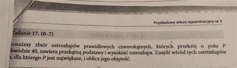 Zadanie optymalizacyjne z matematyki. Proszę o rozwiązanie i wyjaśnienie-example-1